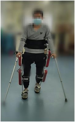 Effects of exoskeleton-assisted walking on bowel function in motor-complete spinal cord injury patients: involvement of the brain–gut axis, a pilot study